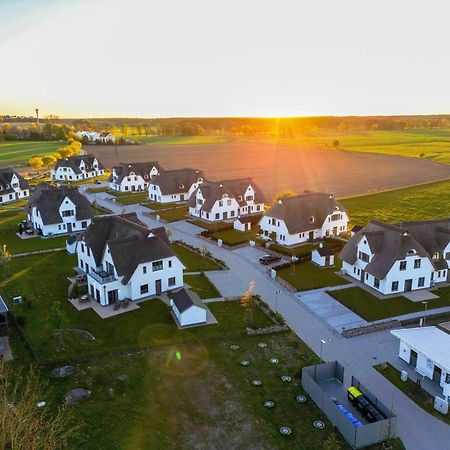 Inseldomizil Stolpe - Urlaub Unter Reet Auf Usedom Villa Stolpe auf Usedom Dış mekan fotoğraf