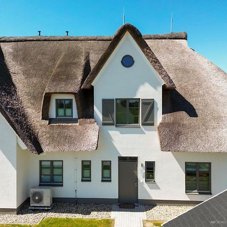 Inseldomizil Stolpe - Urlaub Unter Reet Auf Usedom Villa Stolpe auf Usedom Dış mekan fotoğraf