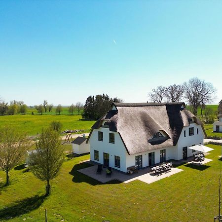Inseldomizil Stolpe - Urlaub Unter Reet Auf Usedom Villa Stolpe auf Usedom Dış mekan fotoğraf